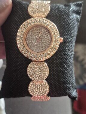 Beauiful Bling Watch ,